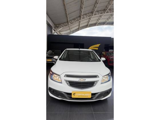 CHEVROLET PRISMA 1.4 MPFI LT 8V FLEX 4P AUTOMÁTICO